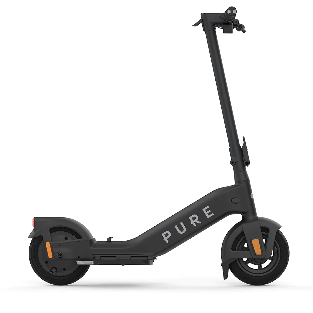 Advance Noir (Pure Electric)
