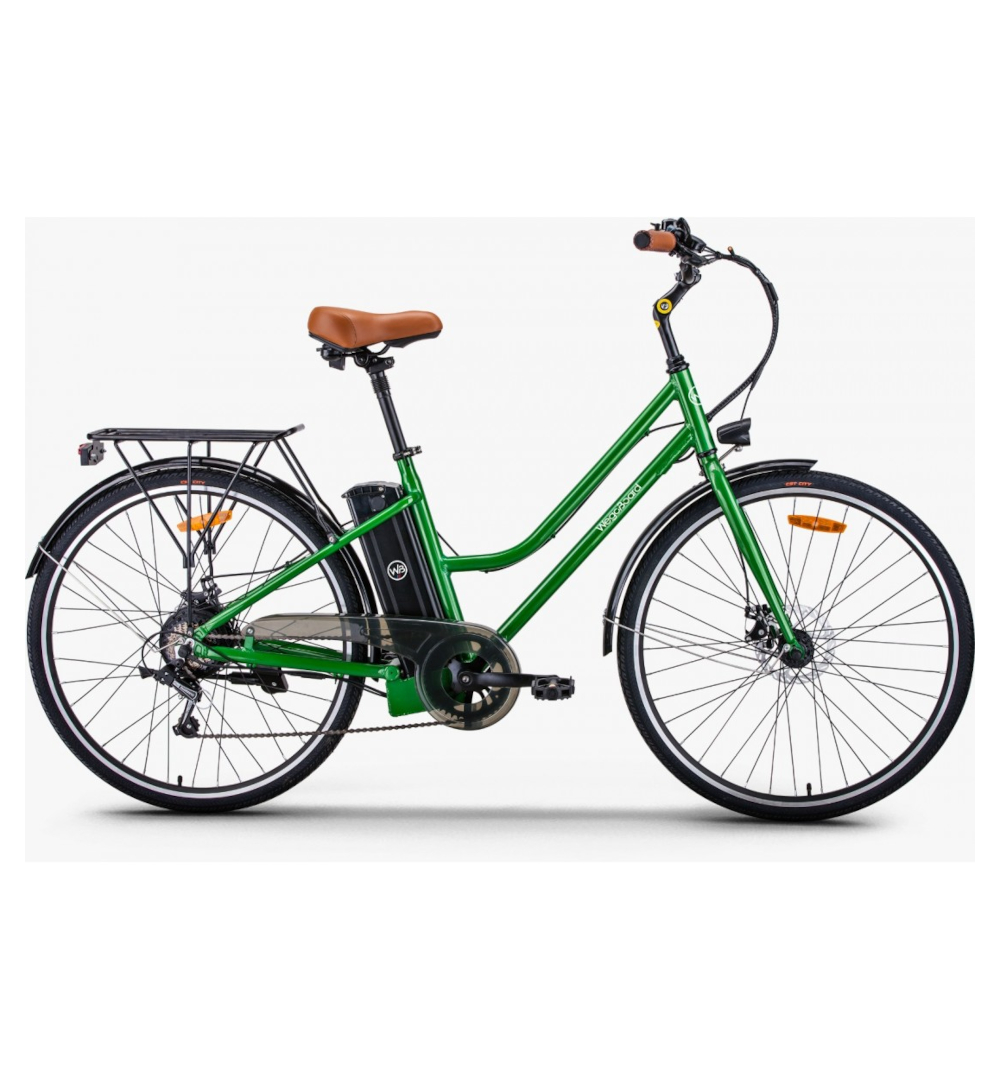 CityZen Vert (WegoBoard)