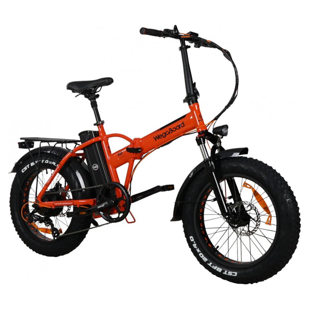 SuperBike Orange (WegoBoard)