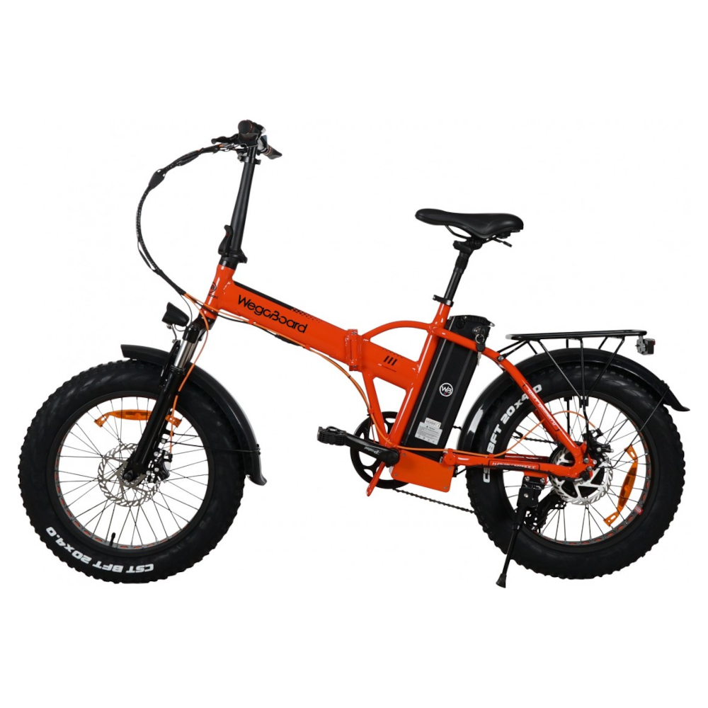 SuperBike Orange (WegoBoard)