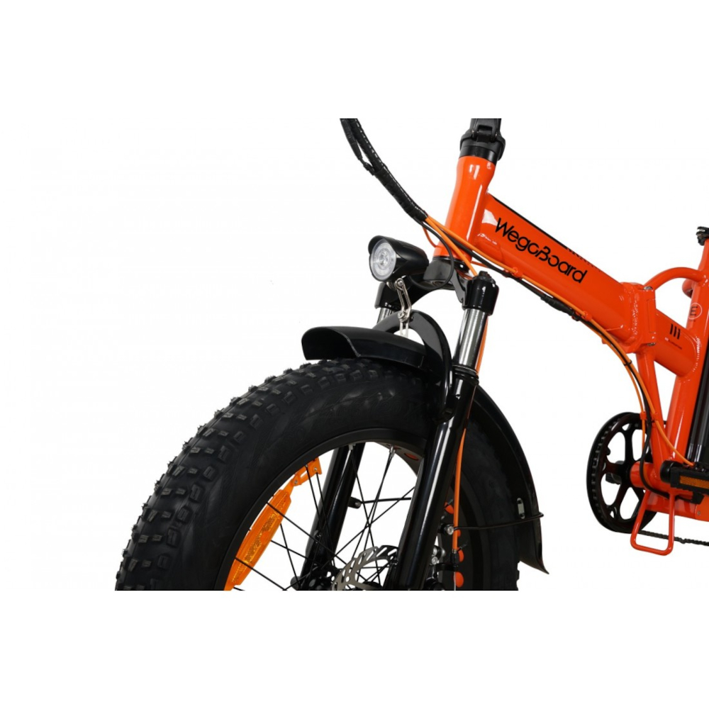 SuperBike Orange (WegoBoard)